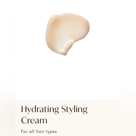 MoroccanOil Hydrating Styling Cream full size 300mls/10.2fl.oz - Picture 3 of 4